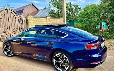 Audi A5, 2019 год, 2 890 000 рублей, 2 фотография