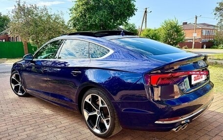 Audi A5, 2019 год, 2 890 000 рублей, 3 фотография