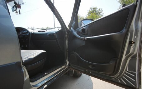 Chevrolet Niva I рестайлинг, 2011 год, 445 000 рублей, 11 фотография