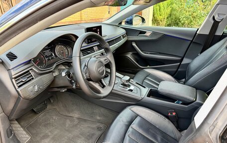 Audi A5, 2019 год, 2 890 000 рублей, 5 фотография
