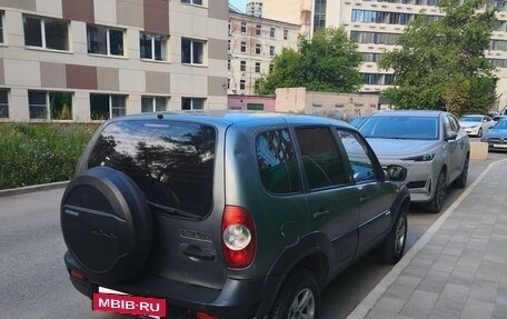 Chevrolet Niva I рестайлинг, 2011 год, 445 000 рублей, 3 фотография