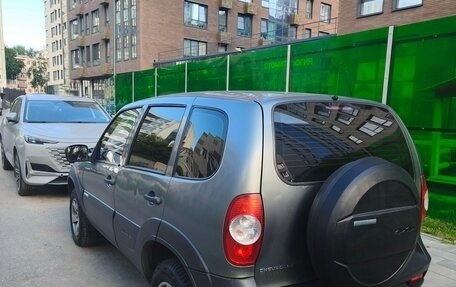 Chevrolet Niva I рестайлинг, 2011 год, 445 000 рублей, 4 фотография