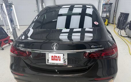 Mercedes-Benz E-Класс, 2020 год, 3 800 000 рублей, 7 фотография