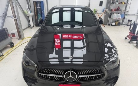 Mercedes-Benz E-Класс, 2020 год, 3 800 000 рублей, 13 фотография