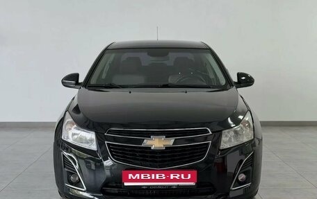 Chevrolet Cruze II, 2012 год, 850 000 рублей, 4 фотография