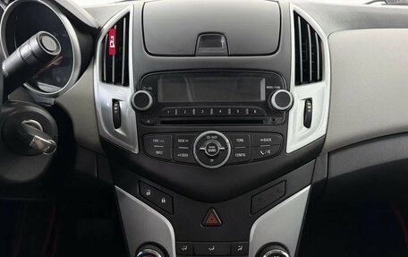 Chevrolet Cruze II, 2012 год, 850 000 рублей, 11 фотография
