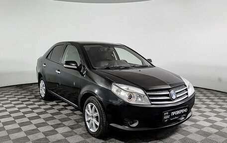 Geely MK I рестайлинг, 2013 год, 180 000 рублей, 3 фотография