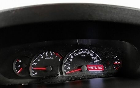 Geely MK I рестайлинг, 2013 год, 180 000 рублей, 16 фотография