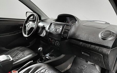 Geely MK I рестайлинг, 2013 год, 180 000 рублей, 13 фотография