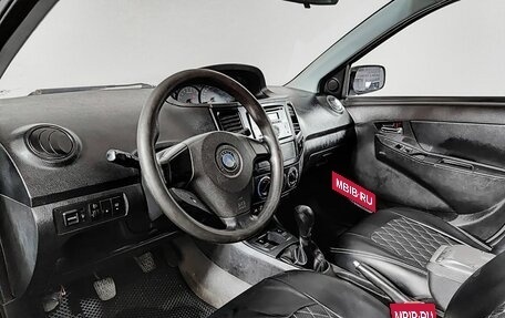 Geely MK I рестайлинг, 2013 год, 180 000 рублей, 20 фотография