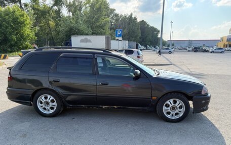 Toyota Caldina, 1997 год, 290 000 рублей, 11 фотография