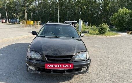 Toyota Caldina, 1997 год, 290 000 рублей, 12 фотография