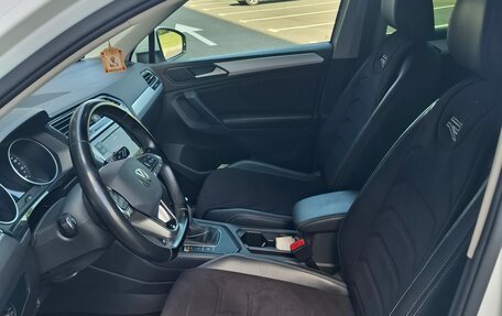 Volkswagen Tiguan II, 2021 год, 2 750 000 рублей, 8 фотография
