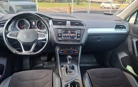 Volkswagen Tiguan II, 2021 год, 2 750 000 рублей, 9 фотография