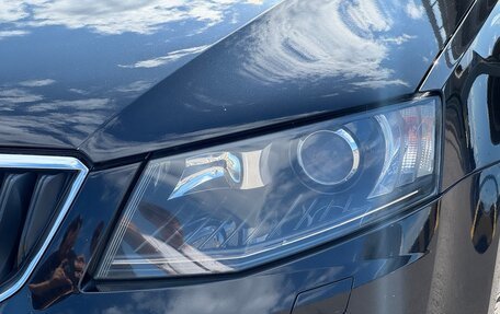 Skoda Octavia, 2014 год, 1 200 000 рублей, 10 фотография