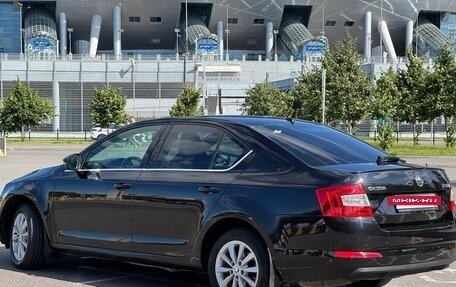 Skoda Octavia, 2014 год, 1 200 000 рублей, 9 фотография