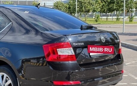 Skoda Octavia, 2014 год, 1 200 000 рублей, 8 фотография