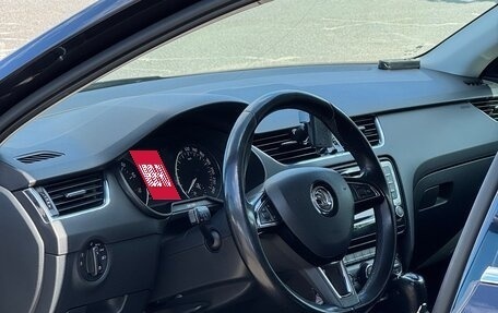 Skoda Octavia, 2014 год, 1 200 000 рублей, 13 фотография