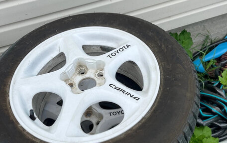 Toyota Carina, 1984 год, 350 000 рублей, 8 фотография