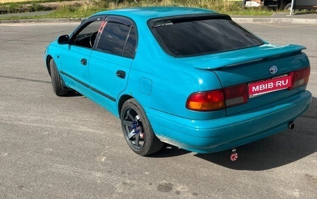 Toyota Carina, 1984 год, 350 000 рублей, 5 фотография