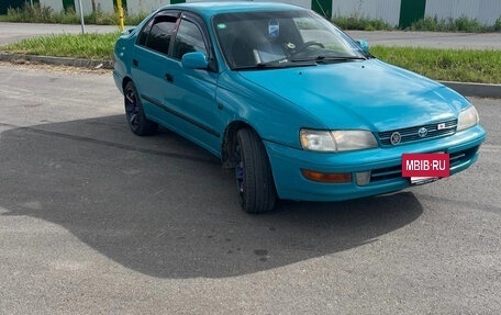 Toyota Carina, 1984 год, 350 000 рублей, 2 фотография