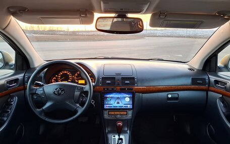 Toyota Avensis III рестайлинг, 2006 год, 790 000 рублей, 7 фотография