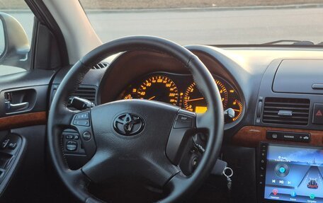 Toyota Avensis III рестайлинг, 2006 год, 790 000 рублей, 9 фотография