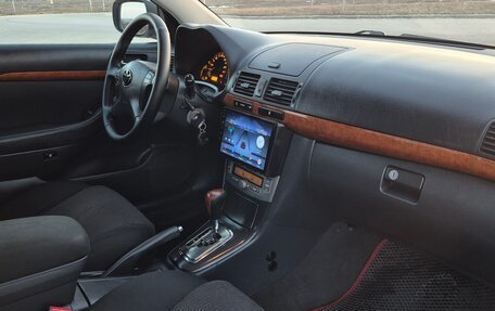 Toyota Avensis III рестайлинг, 2006 год, 790 000 рублей, 15 фотография