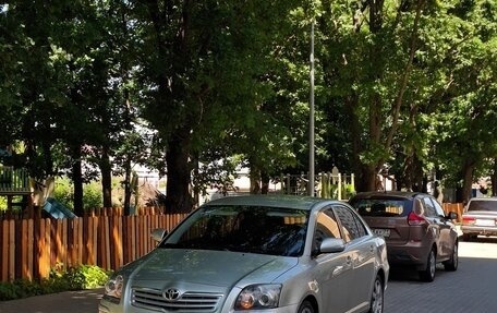 Toyota Avensis III рестайлинг, 2006 год, 790 000 рублей, 4 фотография