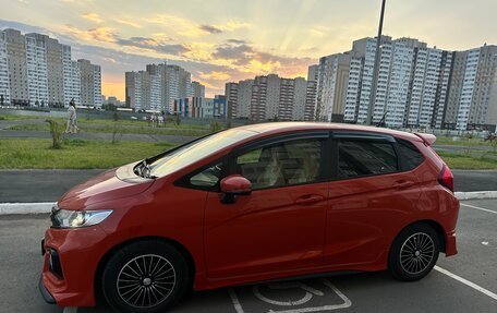 Honda Fit III, 2016 год, 1 300 000 рублей, 4 фотография