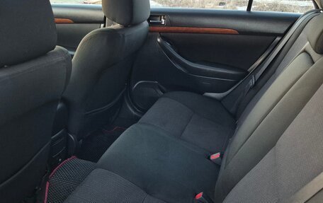 Toyota Avensis III рестайлинг, 2006 год, 790 000 рублей, 17 фотография