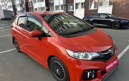 Honda Fit III, 2016 год, 1 300 000 рублей, 3 фотография