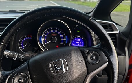 Honda Fit III, 2016 год, 1 300 000 рублей, 20 фотография