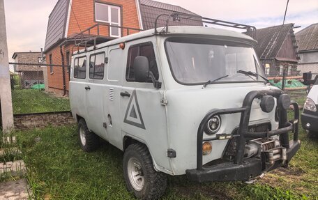 ЛуАЗ 3153, 2000 год, 600 000 рублей, 3 фотография