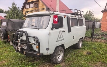 ЛуАЗ 3153, 2000 год, 600 000 рублей, 2 фотография