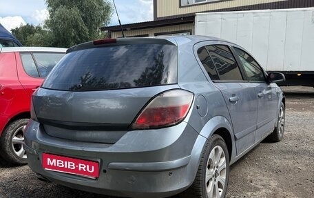Opel Astra H, 2004 год, 250 000 рублей, 3 фотография