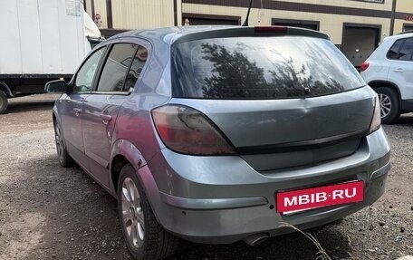 Opel Astra H, 2004 год, 250 000 рублей, 4 фотография