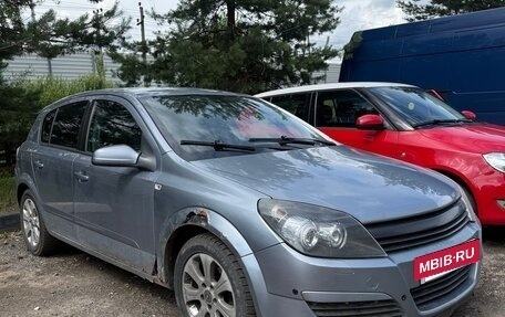 Opel Astra H, 2004 год, 250 000 рублей, 2 фотография
