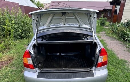 Hyundai Accent II, 2007 год, 390 000 рублей, 9 фотография