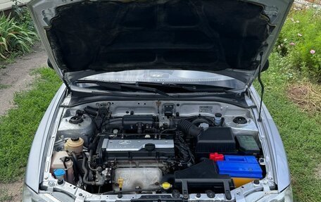 Hyundai Accent II, 2007 год, 390 000 рублей, 11 фотография