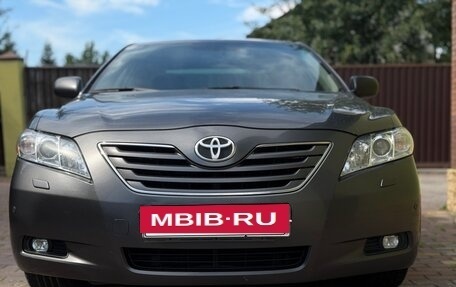Toyota Camry, 2008 год, 1 180 000 рублей, 11 фотография