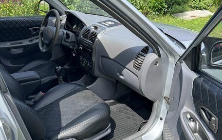 Hyundai Accent II, 2007 год, 390 000 рублей, 15 фотография