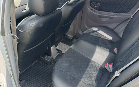 Hyundai Accent II, 2007 год, 390 000 рублей, 16 фотография