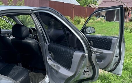 Hyundai Accent II, 2007 год, 390 000 рублей, 13 фотография