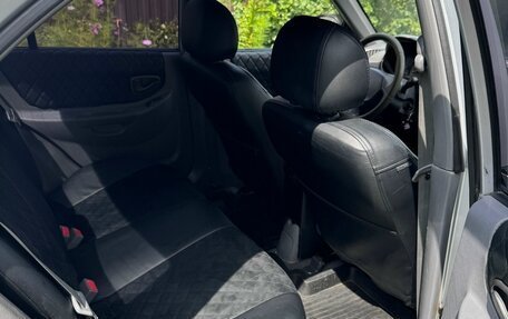 Hyundai Accent II, 2007 год, 390 000 рублей, 17 фотография