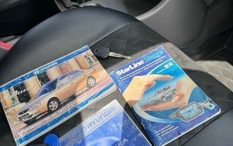 Hyundai Accent II, 2007 год, 390 000 рублей, 20 фотография