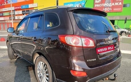 Hyundai Santa Fe III рестайлинг, 2010 год, 950 000 рублей, 3 фотография