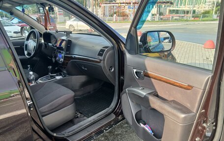 Hyundai Santa Fe III рестайлинг, 2010 год, 950 000 рублей, 11 фотография