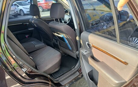 Hyundai Santa Fe III рестайлинг, 2010 год, 950 000 рублей, 12 фотография