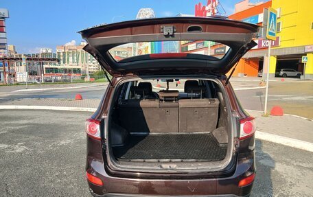 Hyundai Santa Fe III рестайлинг, 2010 год, 950 000 рублей, 13 фотография
